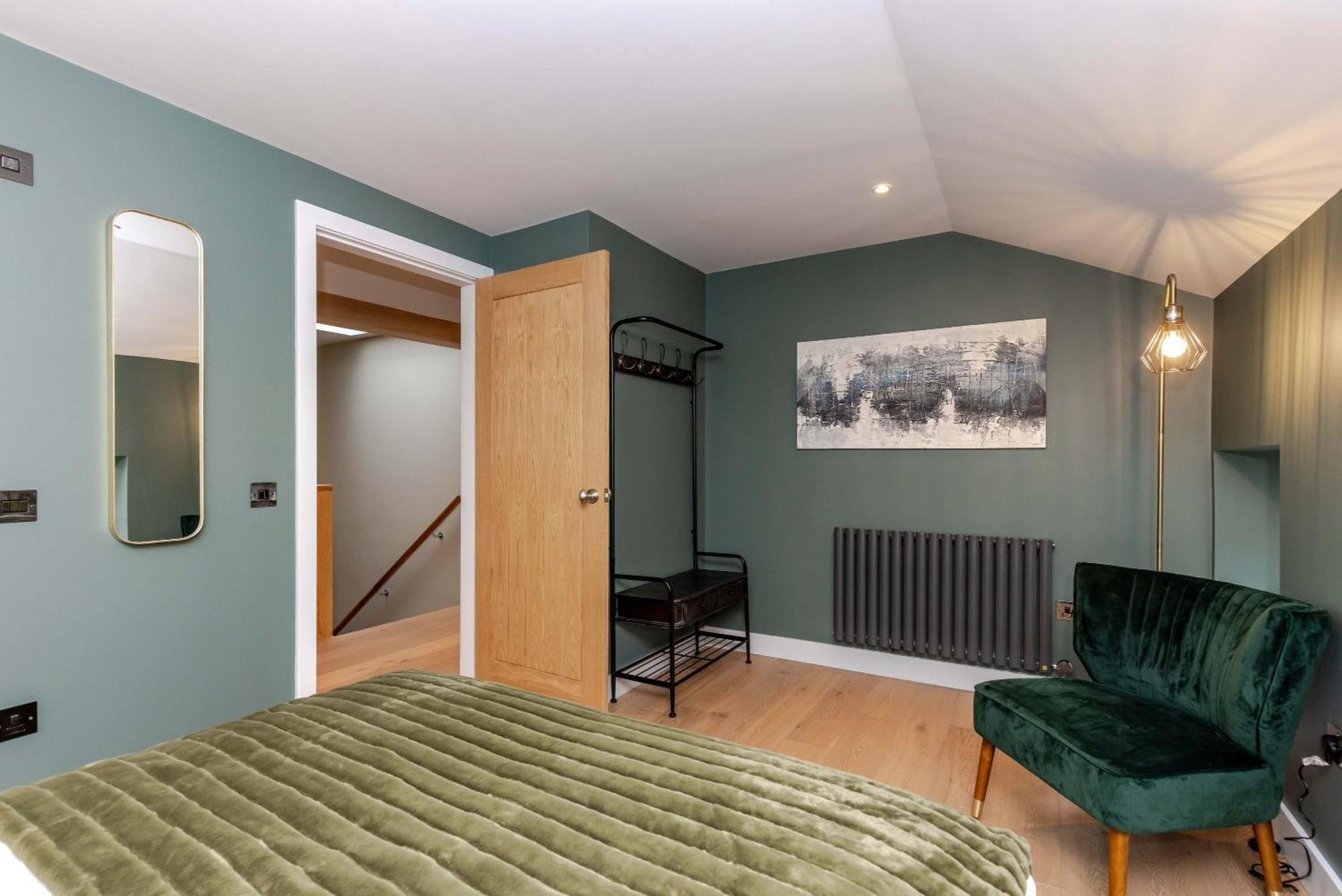 Dragon Suites - City Centre 2 Bed Luxury Mews House Edimburgo Exterior foto